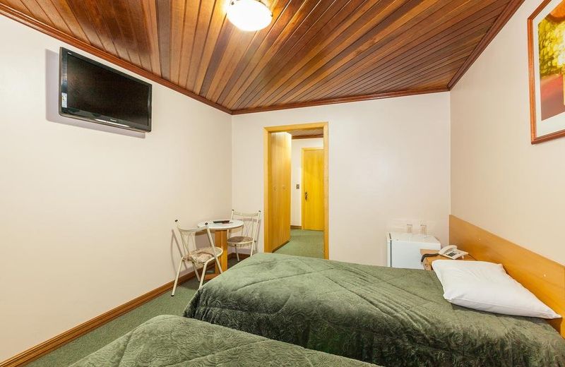 Letto Hotel Flores da Cunha