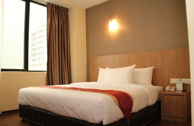 Baguss City Hotel