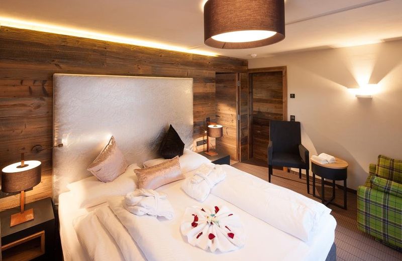 Boutique Hotel die Mittagspitze Superior