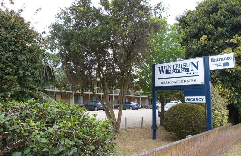 Wintersun Motel