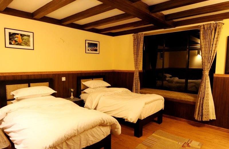 Mountain Lodges of Nepal - Monjo
