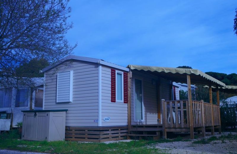 Azur Soleil - Les Pins Maritimes - Campground