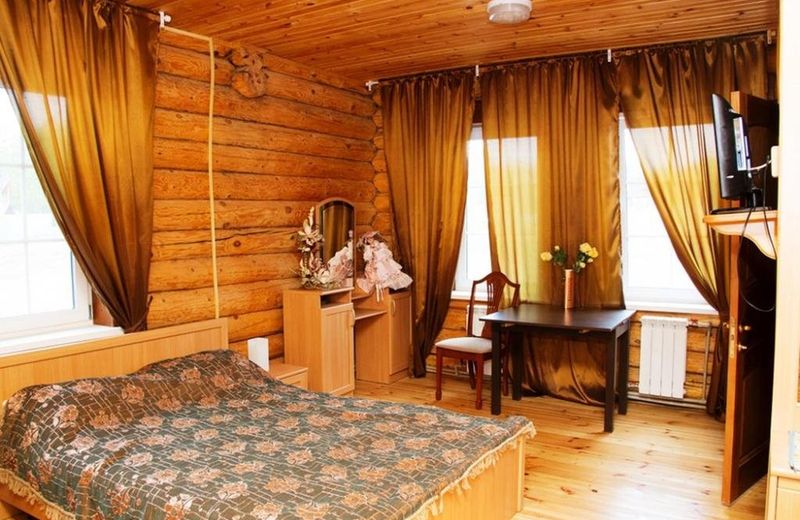 Touristichesky Complex Zhivye Rodniki