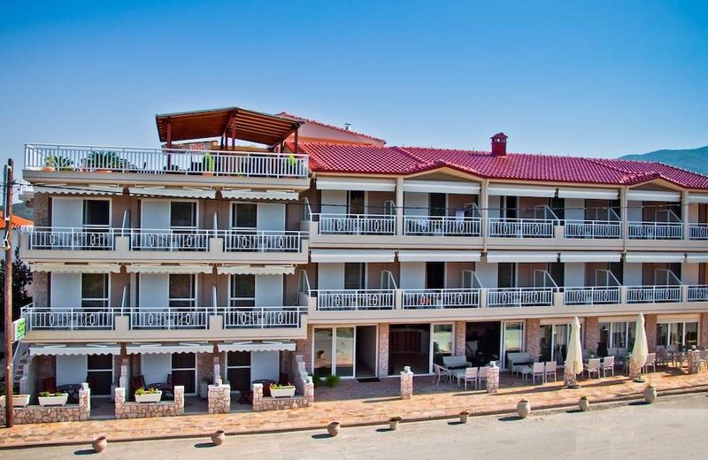 Hotel Agni On The Beach