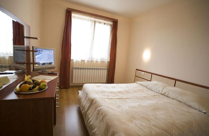 SPA Club Bor Hotel
