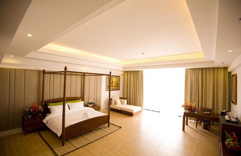 Jinling Museum Spa Hotel