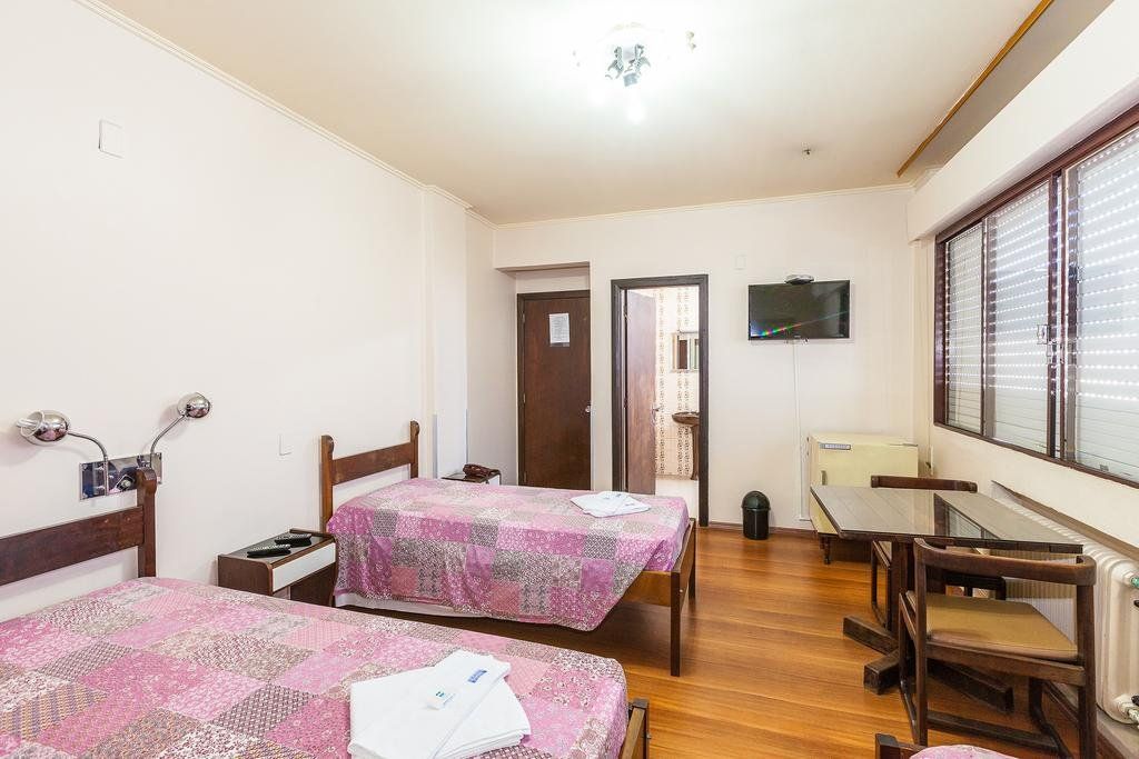 Hotel Letto Caxias