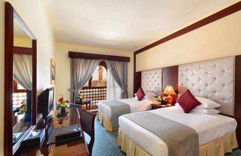 Dar Al Taqwa Hotel