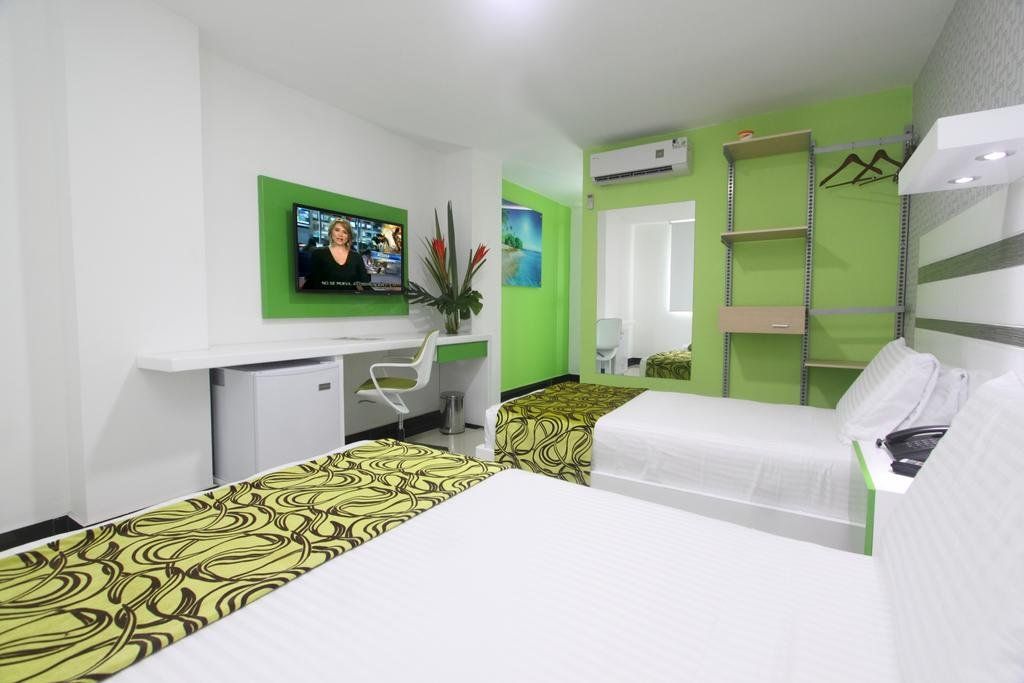 Hotel Genova Prado