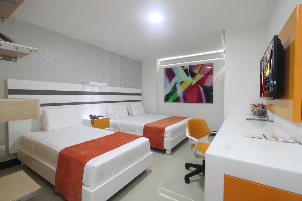 Hotel Genova Prado