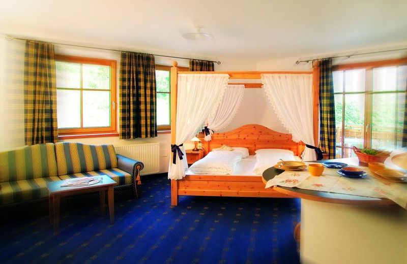 Hotel Vermoi