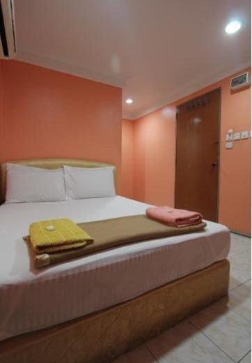 Nilai H-2 Hotel