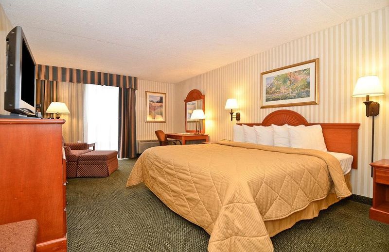 Quality Inn Near Joint Base Andrews-Washington Area