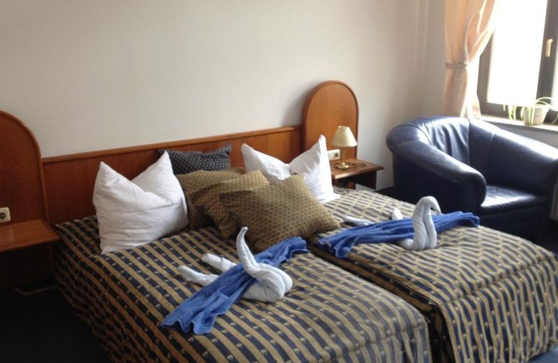 Hotel Mauritius im Sachsenland
