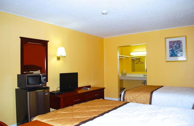 Duffys Motel - Calhoun