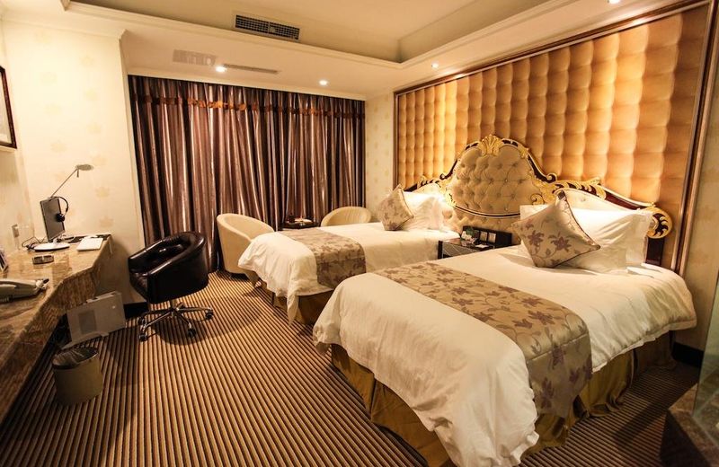 Yijia Hotel Mianyang Tieniu Square Branch