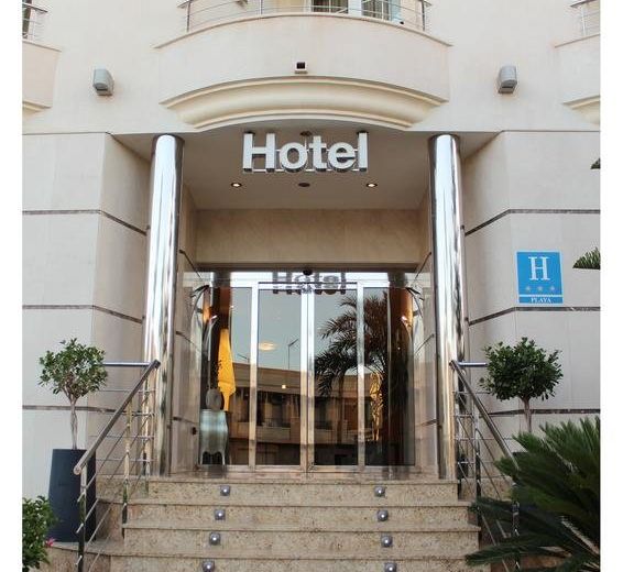 Hotel El Trebol