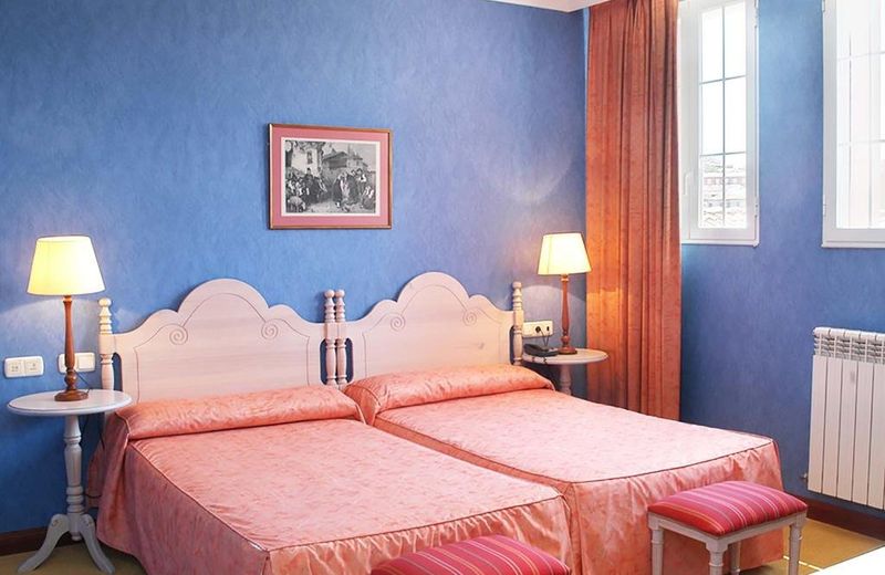 Hotel San Camilo