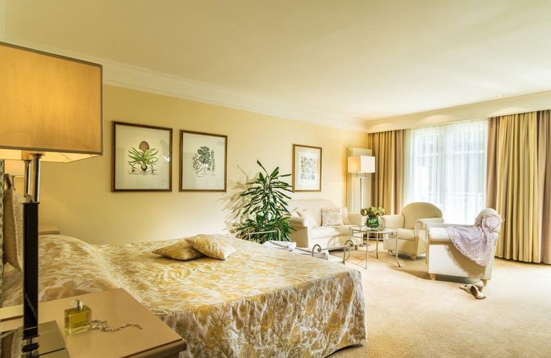 Villa Eden a member of Leading Hotels of the World