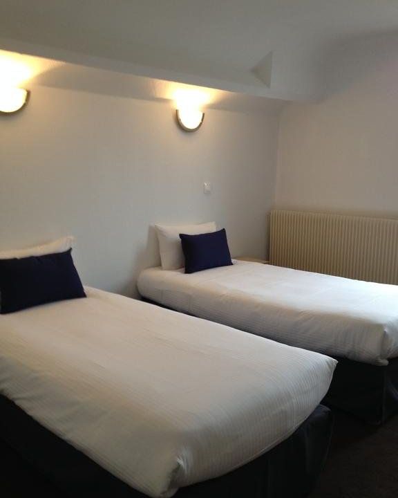 Budget Inn Barbizon - Fontainebleau