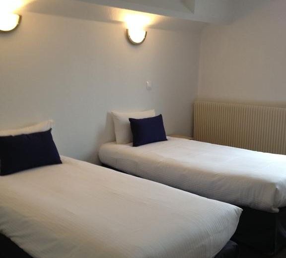 Budget Inn Barbizon Fontainebleau