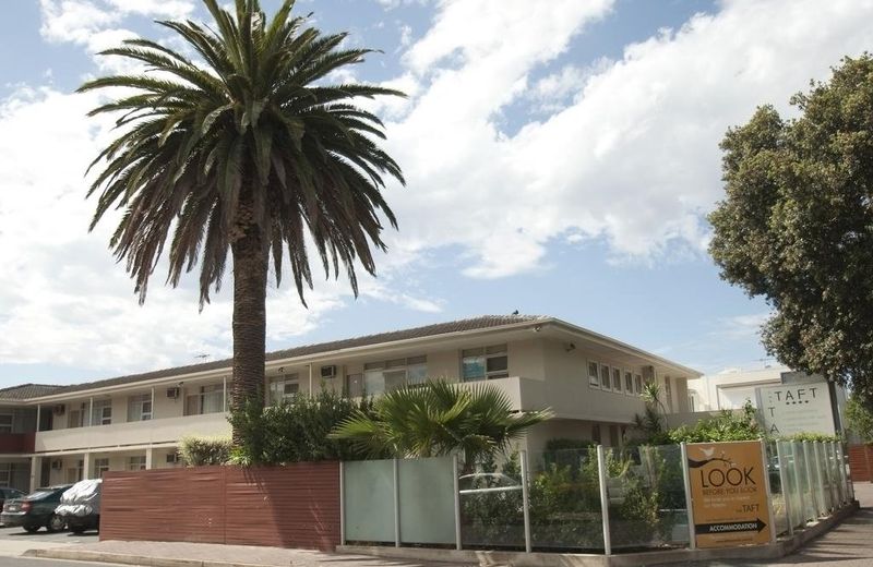 Taft Apartments