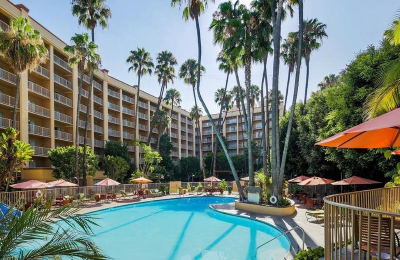 Crowne Plaza Hotel Mission Valley, an IHG Hotel