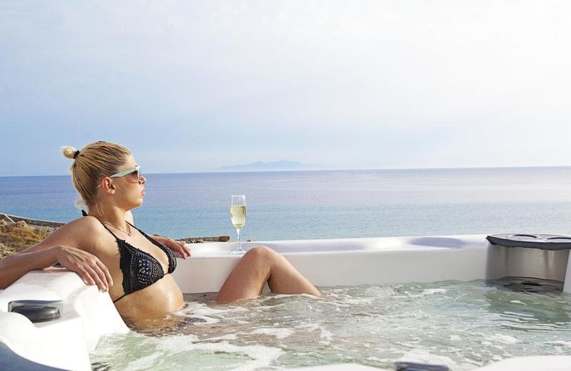 Arte & Mare Elia Luxury Suites & Vllas