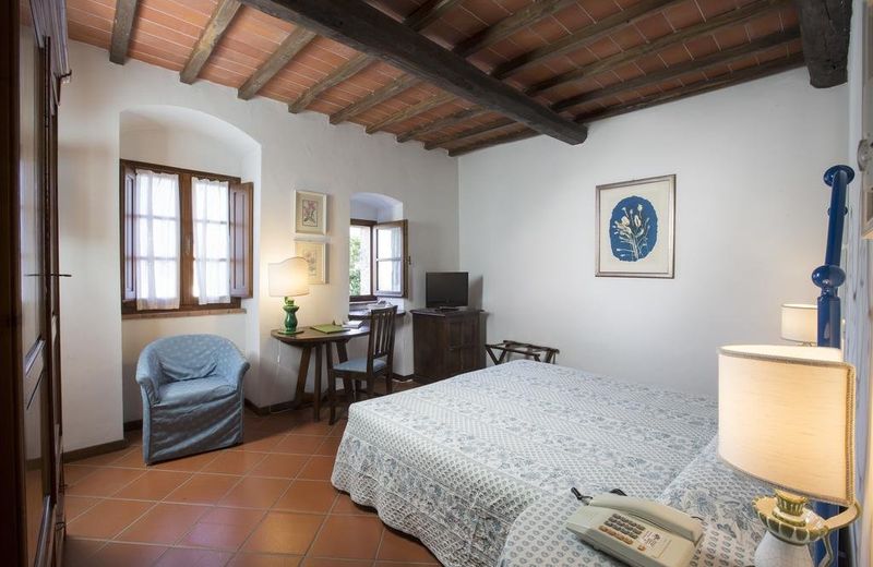 Romantik Hotel Monteriggioni