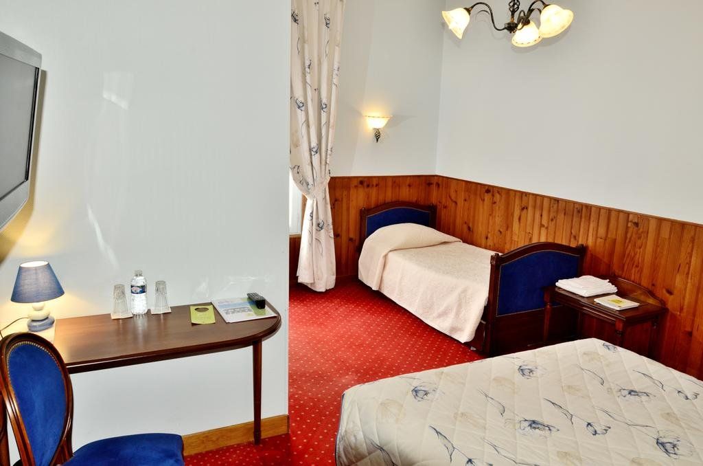 Logis Hôtel du Sauvage