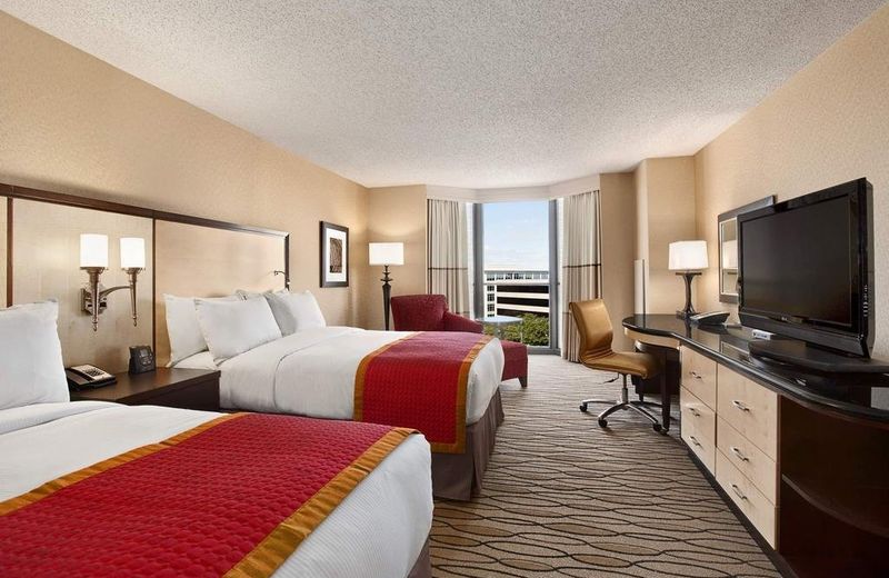 Hilton Rosemont Chicago O'Hare