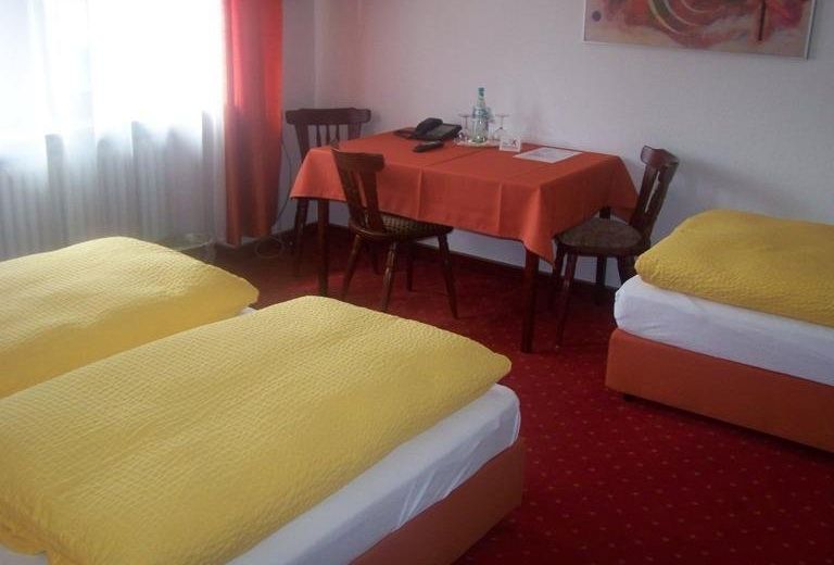 Hotel Am Ufer