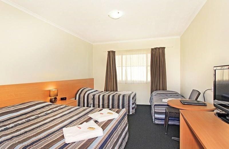Country Capital Motel
