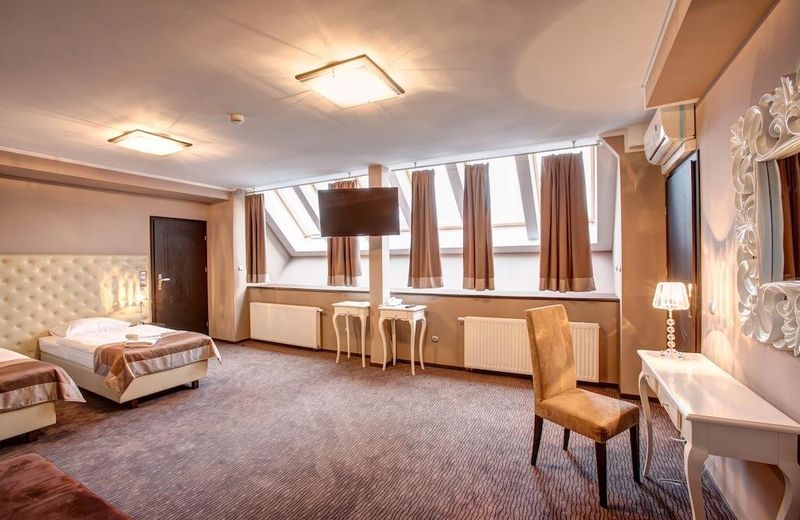 Hotel Jedlinka