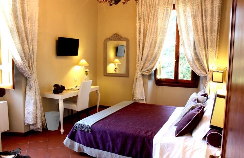 Hotel Villa Cappugi
