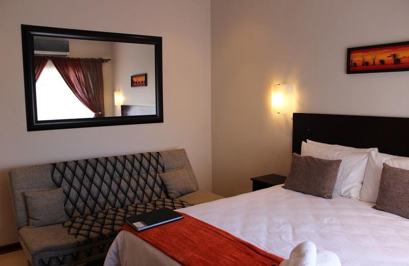 Big Five Guest House