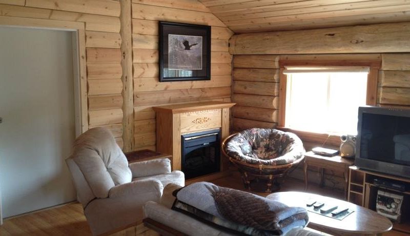 Robson Valley Chalet