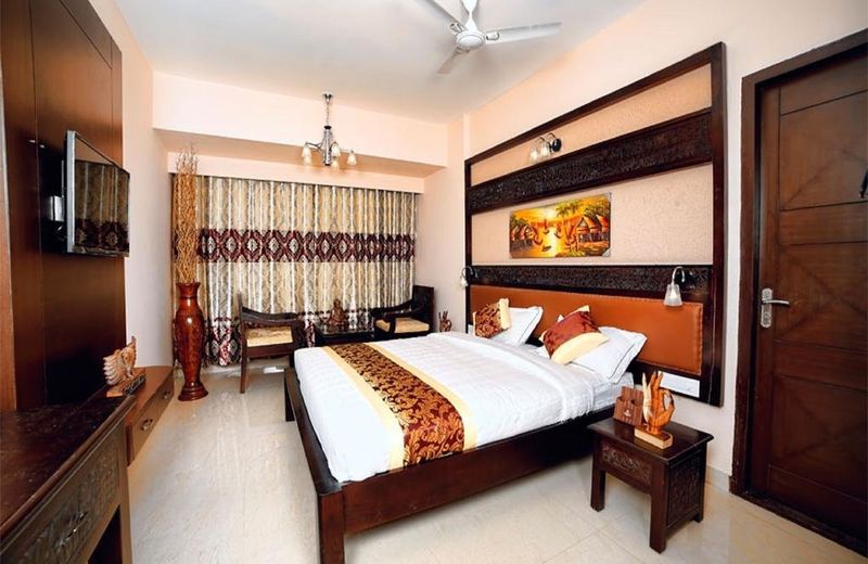 Hotel Ashwa Park