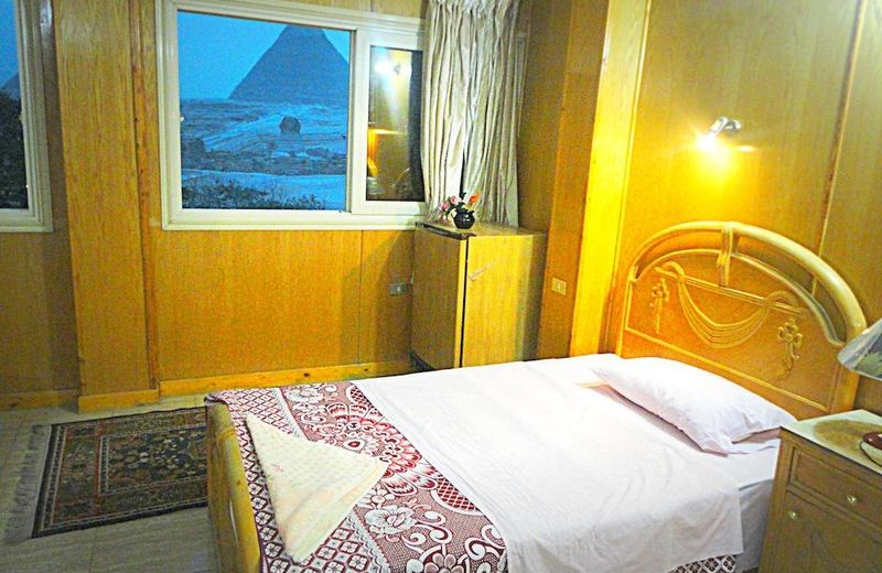 SPHINX GUESTHOUSE GIZA