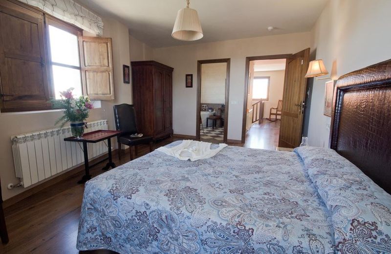 Hotel Rural Candela y Plata