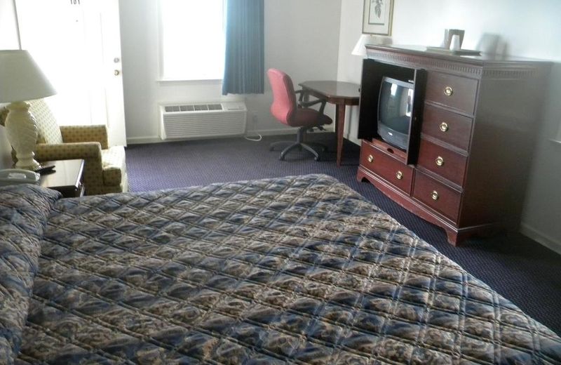 USA Inn and Suites Morgantown