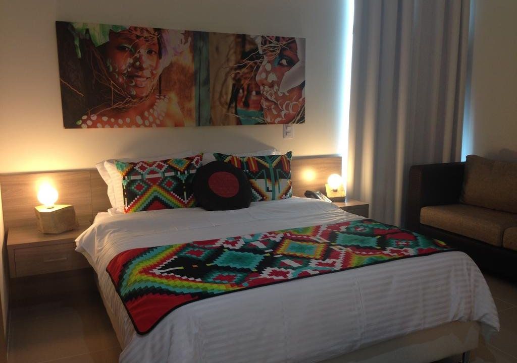 Hotel Unión Plaza