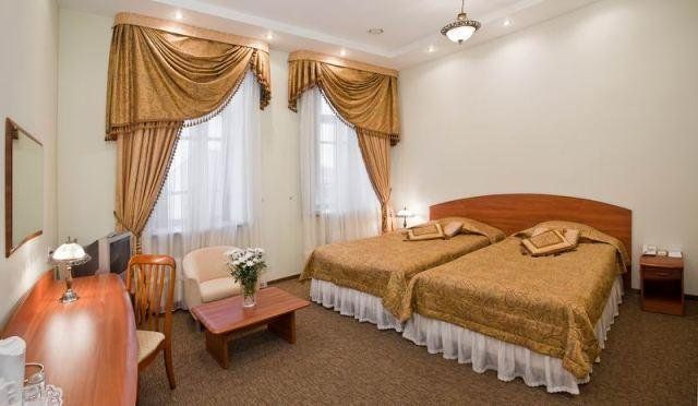 Hotel-Club Razdolie