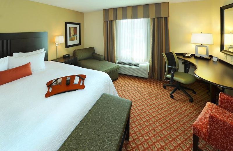 Hampton Inn & Suites Scottsboro