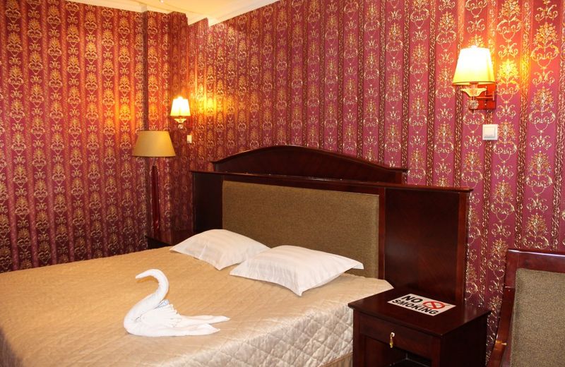 Rubin Hotel Complex