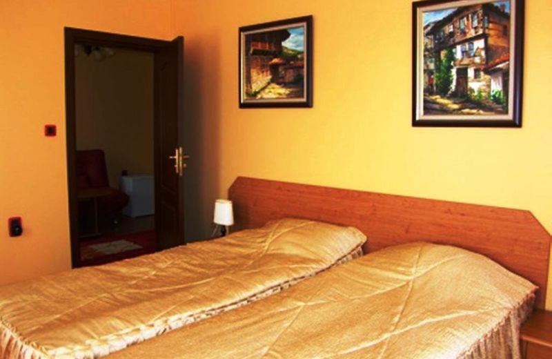 Family Hotel Silvestar