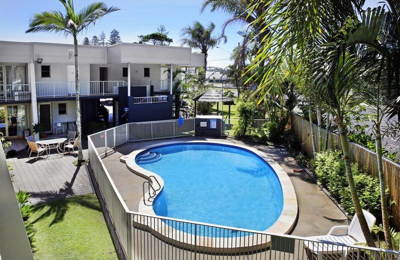 Yamba Sun Motel