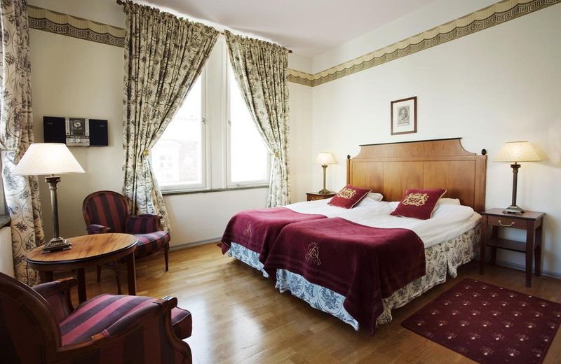 First Hotel Statt