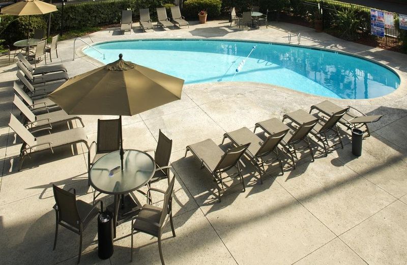 Hotel Iris - Mission Valley-San Diego Zoo-SeaWorld