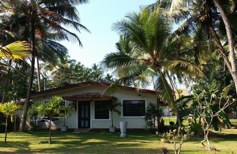 Wadduwa Beach Villa